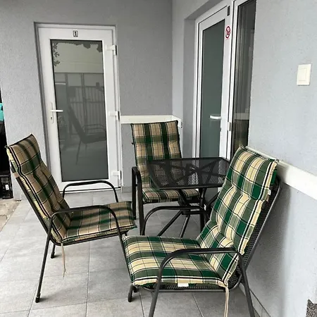 Apartmani Marina Crikvenica Exterior photo