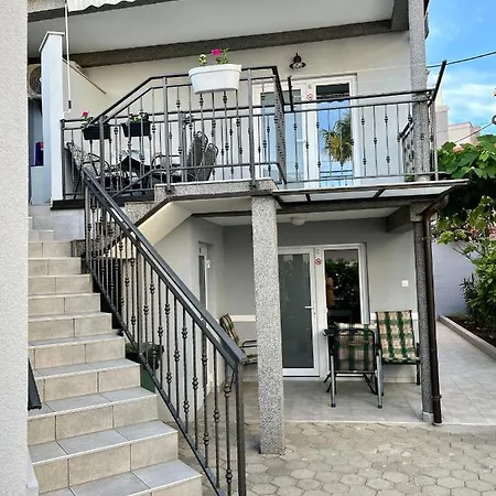 Apartmani Marina Crikvenica Exterior photo
