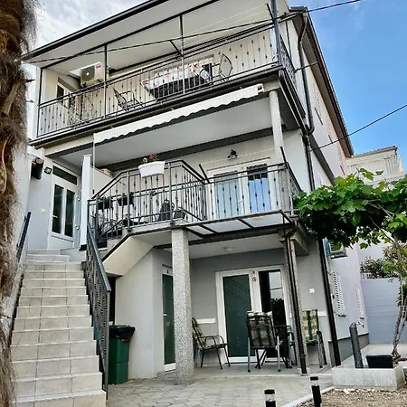 Apartmani Marina Crikvenica Exterior photo