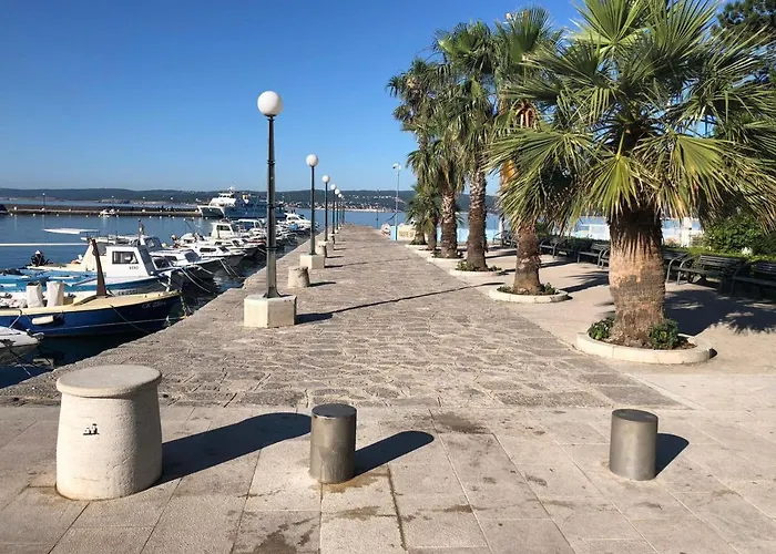Apartmani Marina