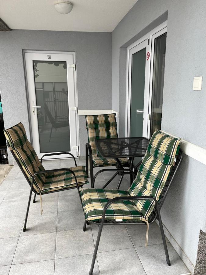 Marina Apartment
